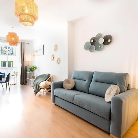 The Light Center Vitamin Vacation Apartment Malaga