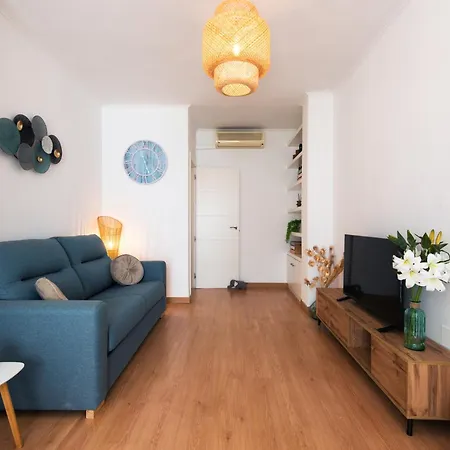 Apartment The Light Center Vitamin Vacation