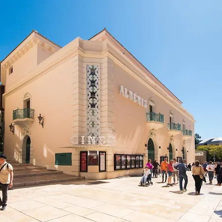 The Light Center Vitamin Vacation Apartment Malaga