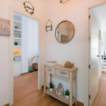 Apartment The Light Center Vitamin Vacation