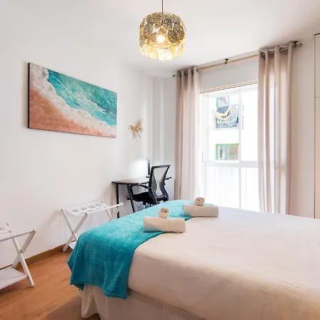 The Light Center Vitamin Vacation Malaga