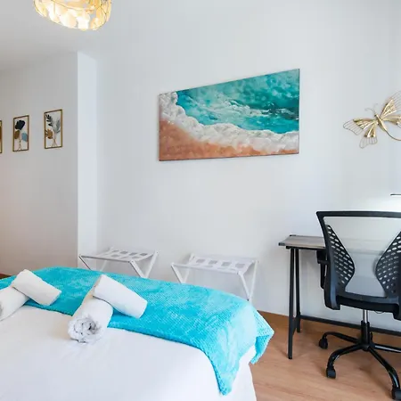The Light Center Vitamin Vacation Apartment