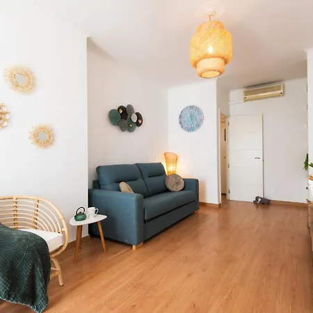 Apartment The Light Center Vitamin Vacation *