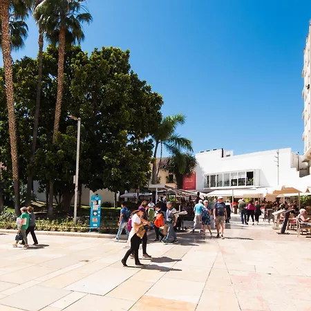 Apartment The Light Center Vitamin Vacation Malaga