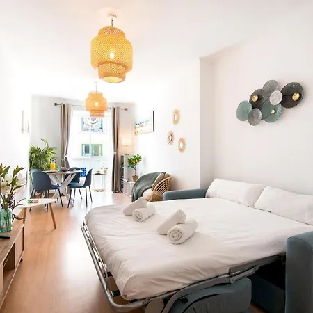 Apartment The Light Center Vitamin Vacation *